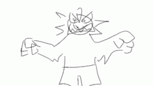 THE WORST AND PATHETIC BEAST