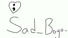 <3 thank u
