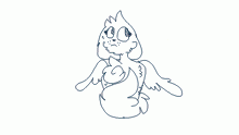 old oc i forgot i had