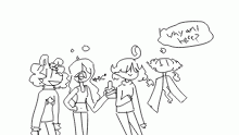 gods of drawn wip