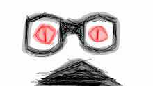 The void Stares Back