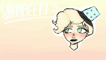 For @sandyBeepis
