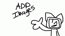 Add images in animations