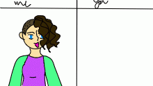 Draw this in your own style!!