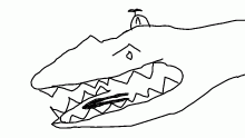 croc