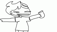 weird memory about alchohol