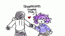 It's them