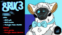 Protogen Bruce ( 8RU(3 )