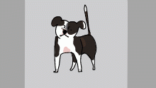 D o G.