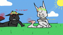 Lil somethin for Flare