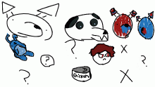 old ocs