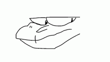 le blinko.