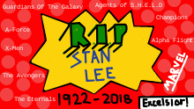 Excelsior, Legend
