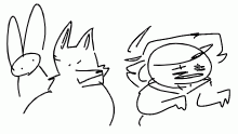 is he furry?