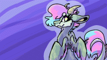 Pandora doodle :]