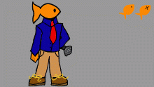 Drawn fnf lol