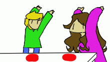 BUTTON PRESSING