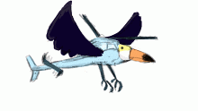 toucan helicopter