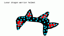 warrior helmet