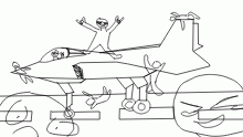 PArty on the F-22