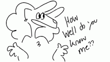 How well do you know me quiz!! lmao