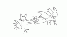 little meow emwow