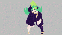 thicc persona