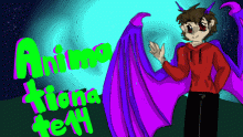 Secret Santa - @Animationate14