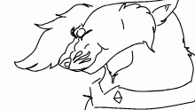 eek bad animation