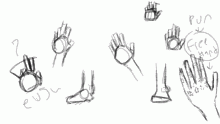 hand