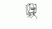 lineart done rioroireoierio