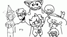 glasses