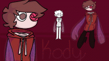 🌺•New Persona Ref•🌺