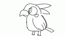 my fav birb