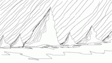 mountains