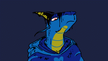 I dropped paint