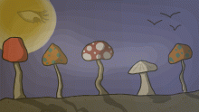 mushrooms