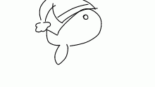Reminds me of goldfish