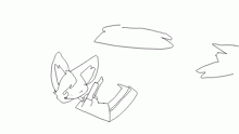 falling (shitty animation warning)