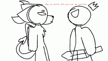 e i cant draw  u