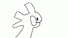 me when i have a pen and a hand