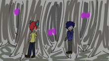 The tribute chapter 35. Eyes