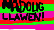 Nadolig Llawen!
