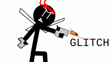 I   H A T E   G L I T C H