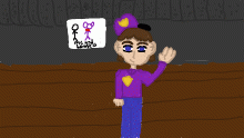 Micheal afton