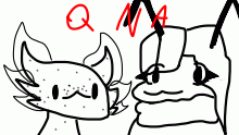 Ask them anything