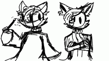 another WIp for Wolfhats