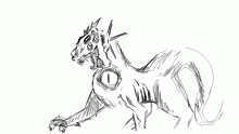 Latest animation by cabbod