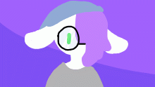 Bad doodle of a really old OC