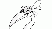 Bird Man